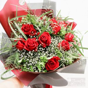 Hoa 20/10 – vì em là người xứng đáng