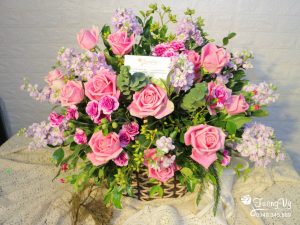 Hoa 20/11 – Với chồng vợ luôn là người phụ nữ đặc biệt nhất!