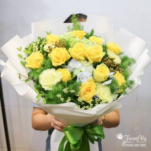 Hoa tươi 20/10 – Lời xin lỗi ngọt ngào