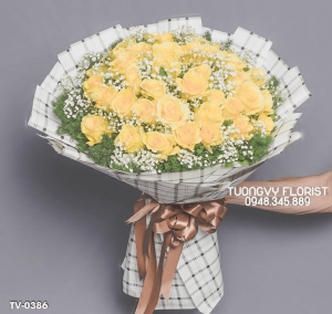 Nên tặng hoa trực tiếp hay gián tiếp?