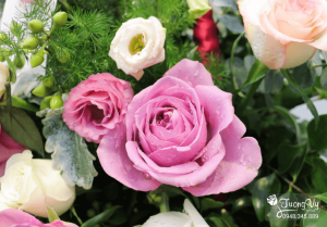 Mách bạn cách chọn hoa 20/10 cực chuẩn