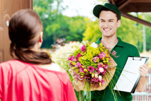 tặng hoa 20/10 gián tiếp